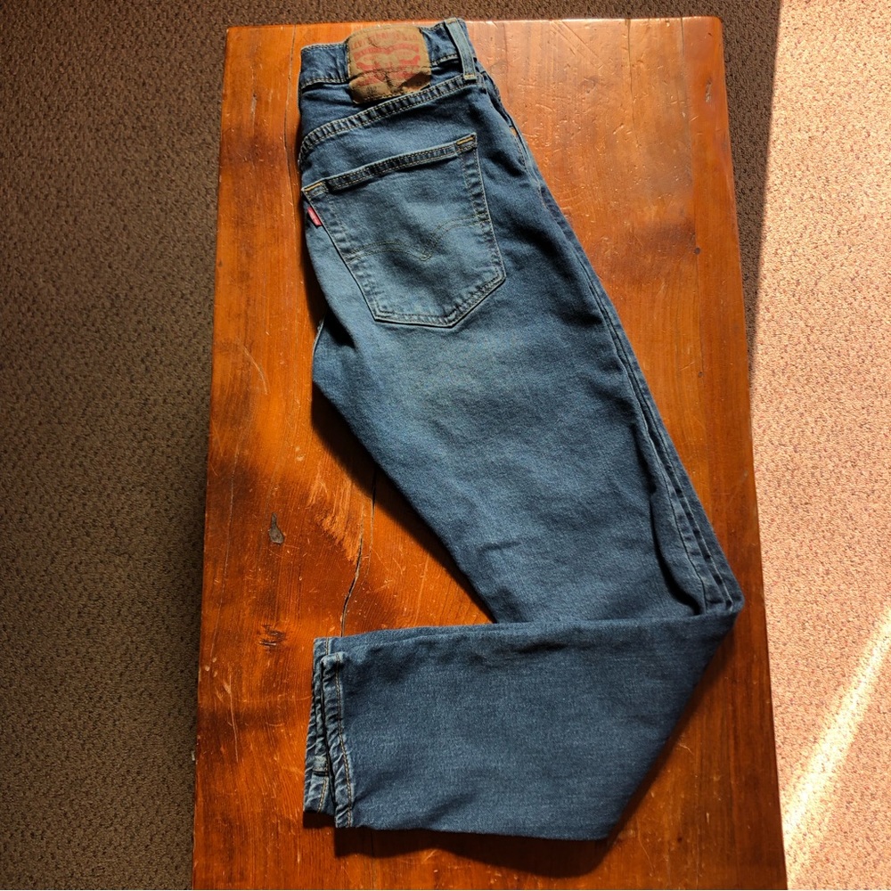 Levi’s 512